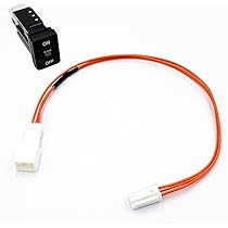 Amazon.co.jp: 117 【日本製】 84170-26033 スイッチ付き 200系